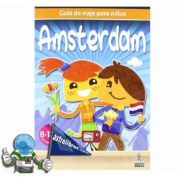 Amsterdam | Guía de viajes para niños