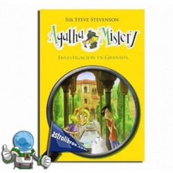 Agatha Mistery 12 , Investigación en Granada