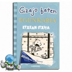 ETXEAN ITXITA, GIZAJO BATEN EGUNKARIA 6