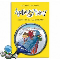 Agatha Mistery 13 | Desafío en el Transiberiano