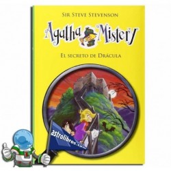 Agatha Mistery 15 | El secreto de Drácula