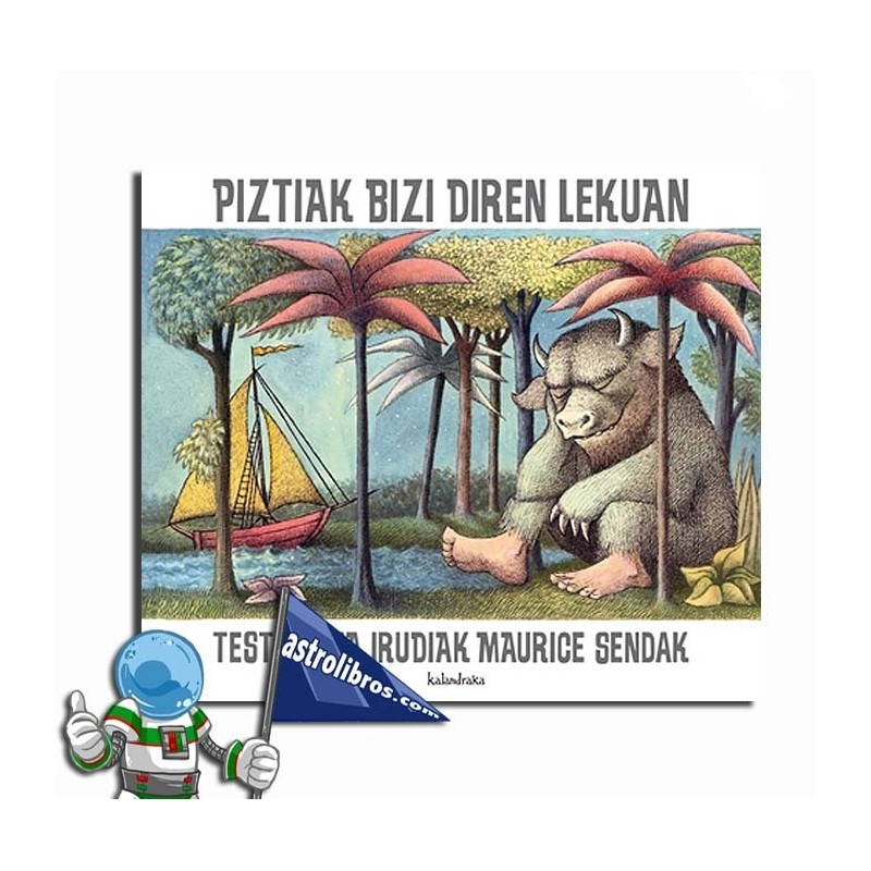 Piztiak bizi diren lekuan