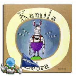 Kamila Zebra