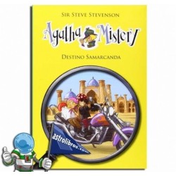 Agatha Mistery 16 | destino Samarcanda
