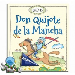 Quién es, Don Quijote de la Mancha