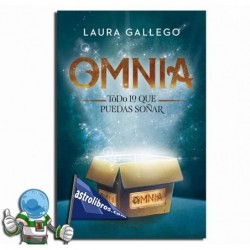 Omnia | Todo lo que puedes soñar | Laura Gallego