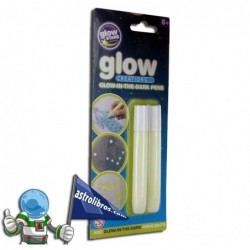 ROTULADORES GLOW IN THE DARK