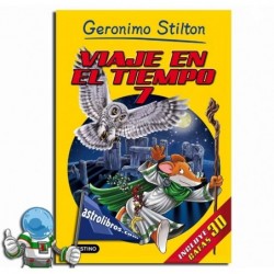 Geronimo Stilton, Viaje en el tiempo 7