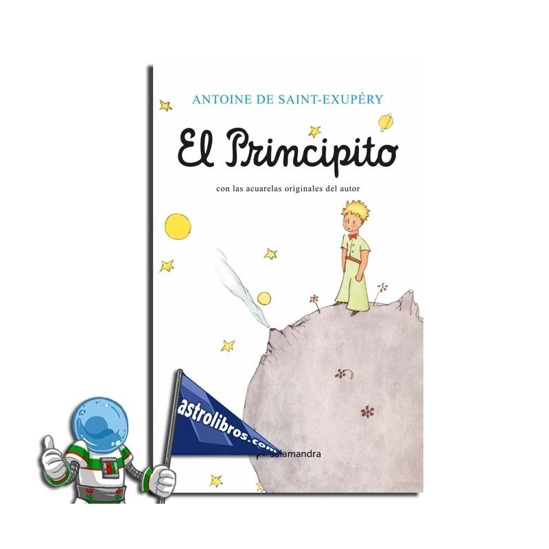 EL PRINCIPITO, EDICIÓN BOLSILLO