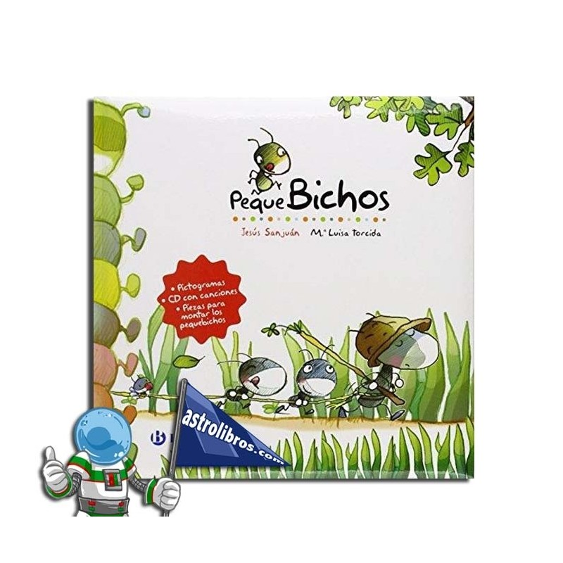 PEQUE BICHOS, CUENTO CON PICTOGRAMAS