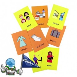 Cuentos SPC, Ana va al pueblo