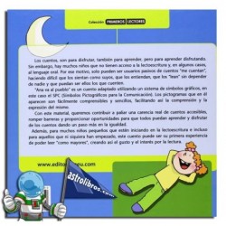 Cuentos SPC, Ana va al pueblo