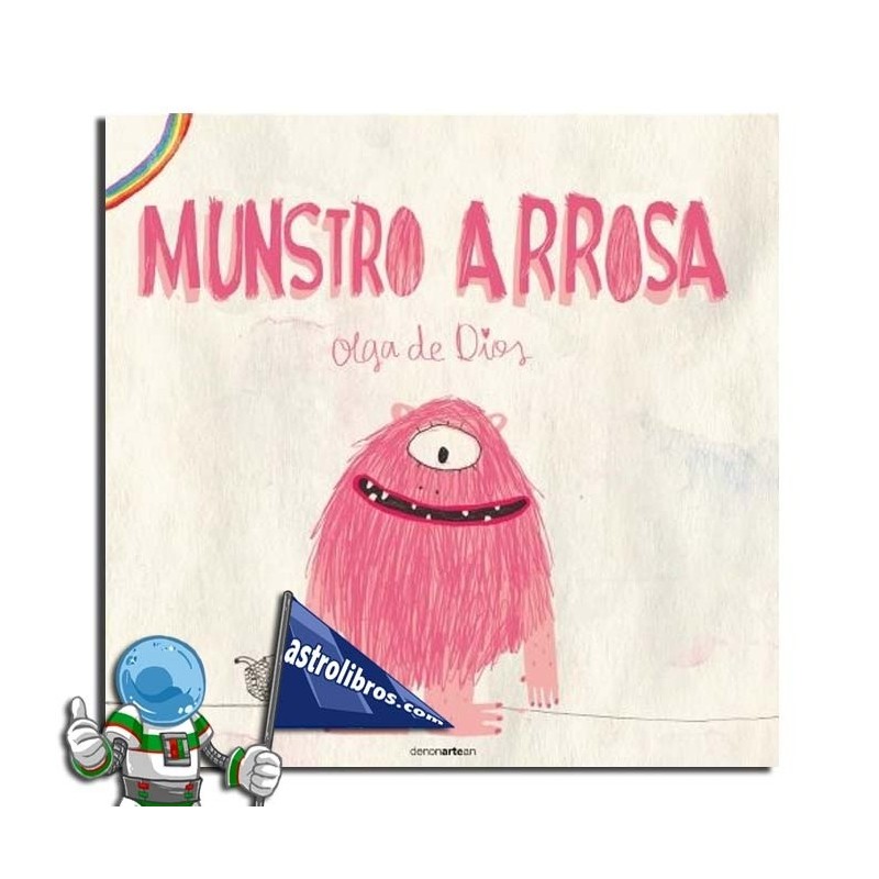 Munstro arrosa