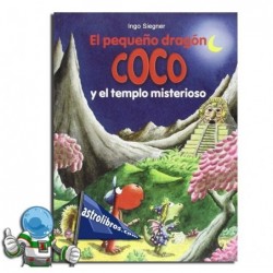 El pequeño dragón Coco y el templo misterioso, Nº20