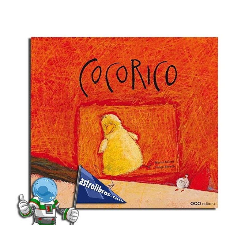 COCORICO, CUENTO INFANTIL ILUSTRADO