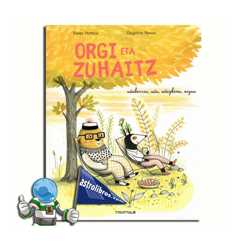 ORGI ETA ZUHAITZ ORGI ETA ZUHAITZ