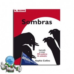 SOMBRAS, APRENDE A CREAR 100 SOMBRAS DE ANIMALES