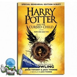 HARRY POTTER AND THE CURSED CHILD (PARTS I & II)