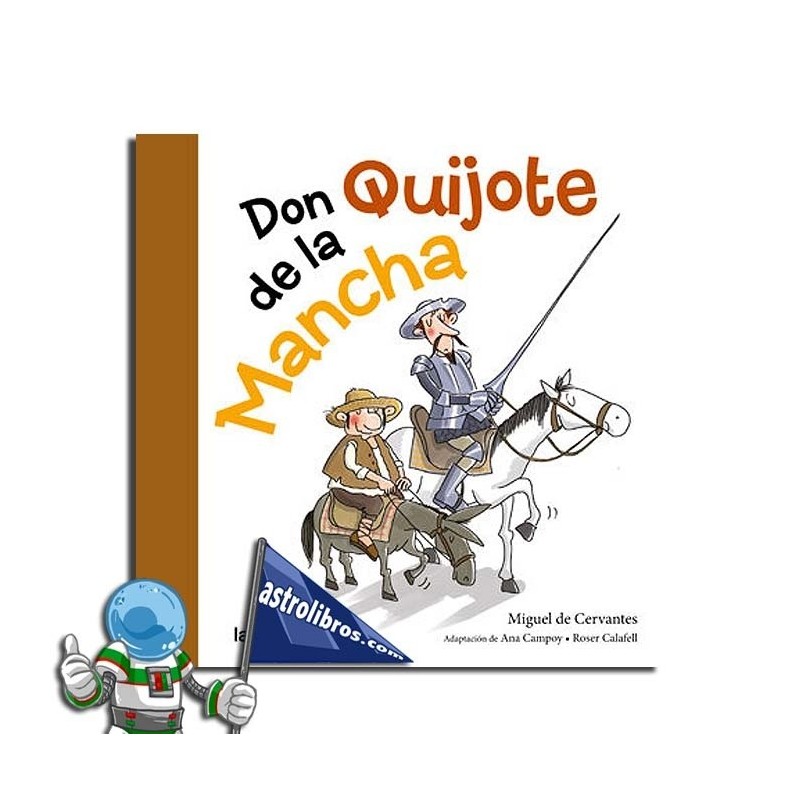 Don Quijote de la Mancha | Minúscula