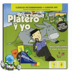 PLATERO Y YO | CUENTOS SPC | CUENTOS CON PICTOGRAMAS