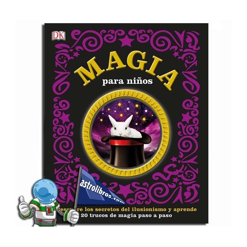 MAGIA PARA NIÑOS MAGIA PARA NIÑOS