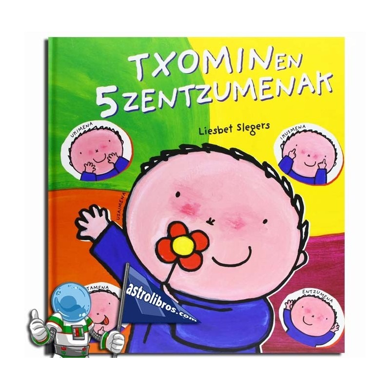 TXOMINEN 5 ZENTZUMENAK TXOMINEN 5 ZENTZUMENAK