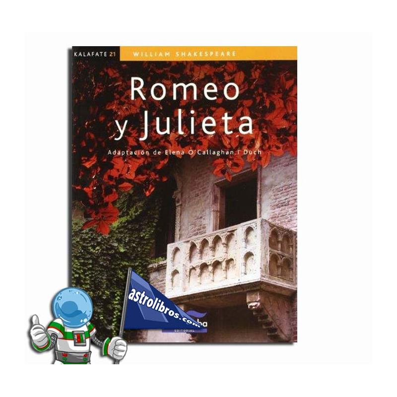 ROMEO Y JULIETA. LECTURA FÁCIL