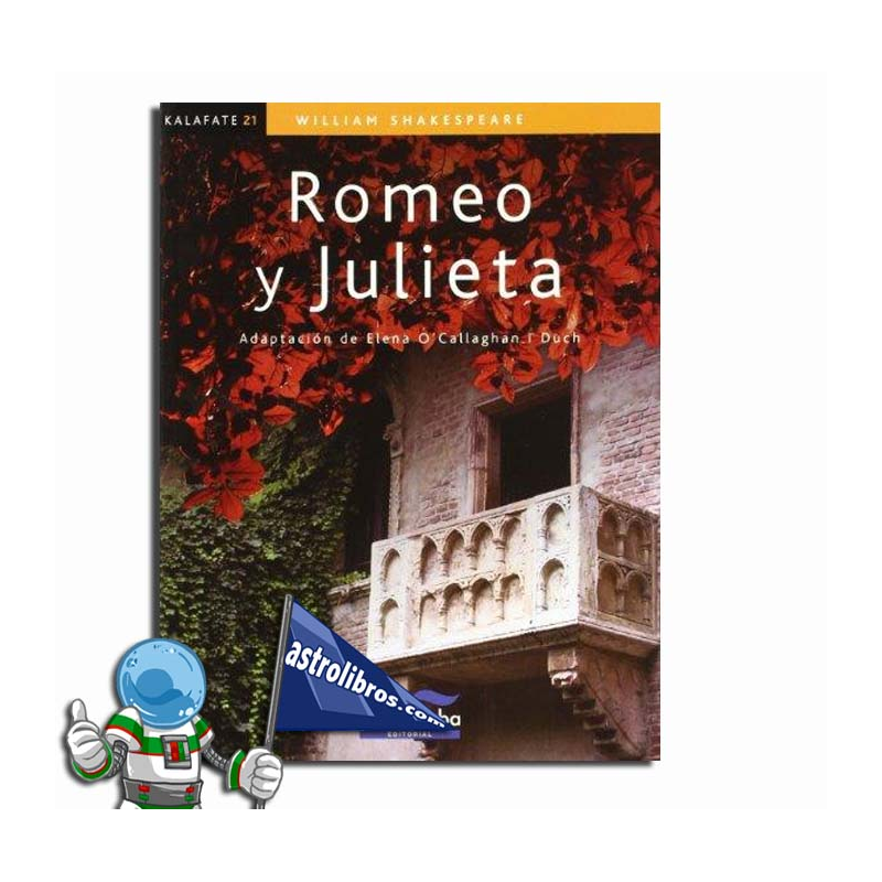 ROMEO Y JULIETA , LECTURA FÁCIL