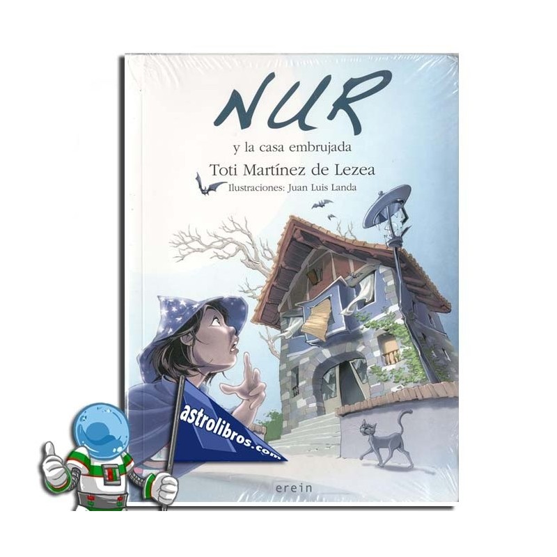 Nur y la casa embrujada | Nur 4 Nur y la casa embrujada | Nur 4