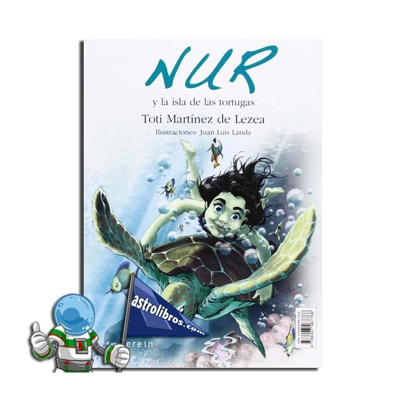 Nur y la isla de las tortugas | Nur 8 Nur y la isla de las tortugas | Nur 8