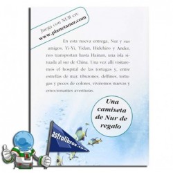 Nur y la isla de las tortugas | Nur 8