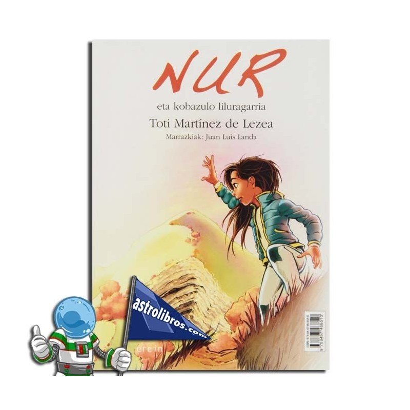 Nur eta kobazulo liluragarria, Nur 10 Nur eta kobazulo liluragarria, Nur 10