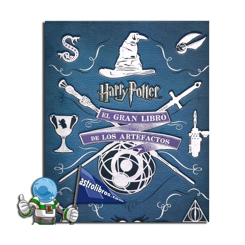 Harry Potter | El gran libro de los artefactos