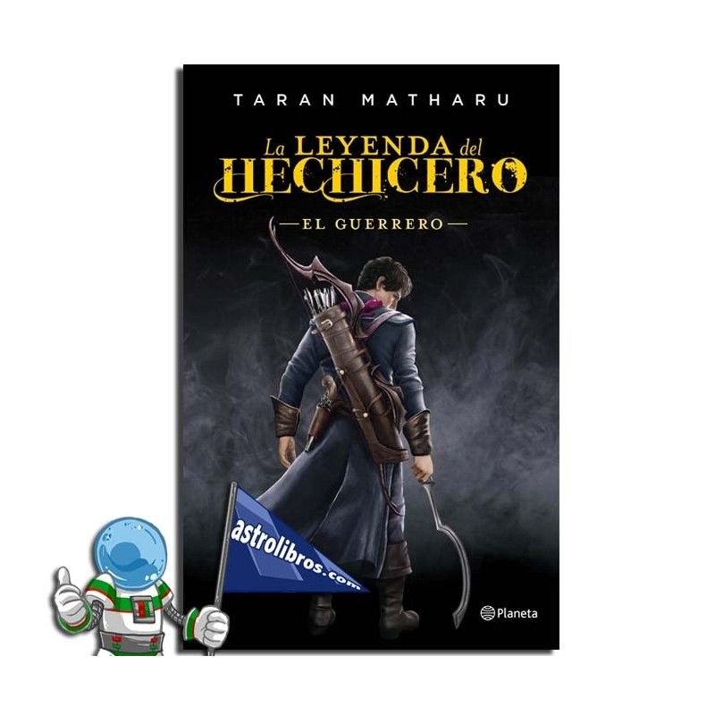 El guerrero, La leyenda del hechizero 2