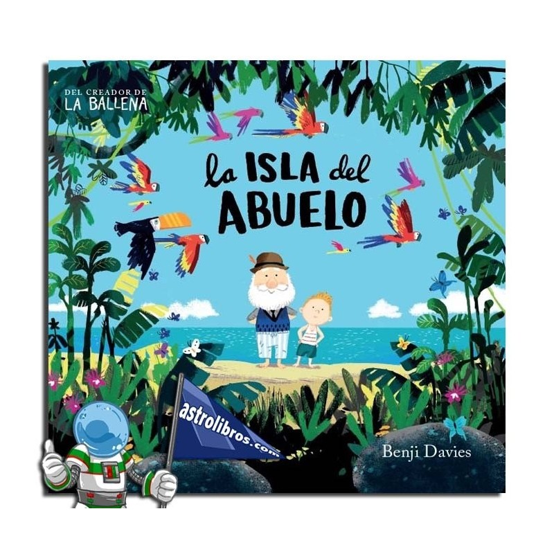 LA ISLA DEL ABUELO