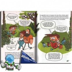 Agus y los Monstruos 6, De libro en libro