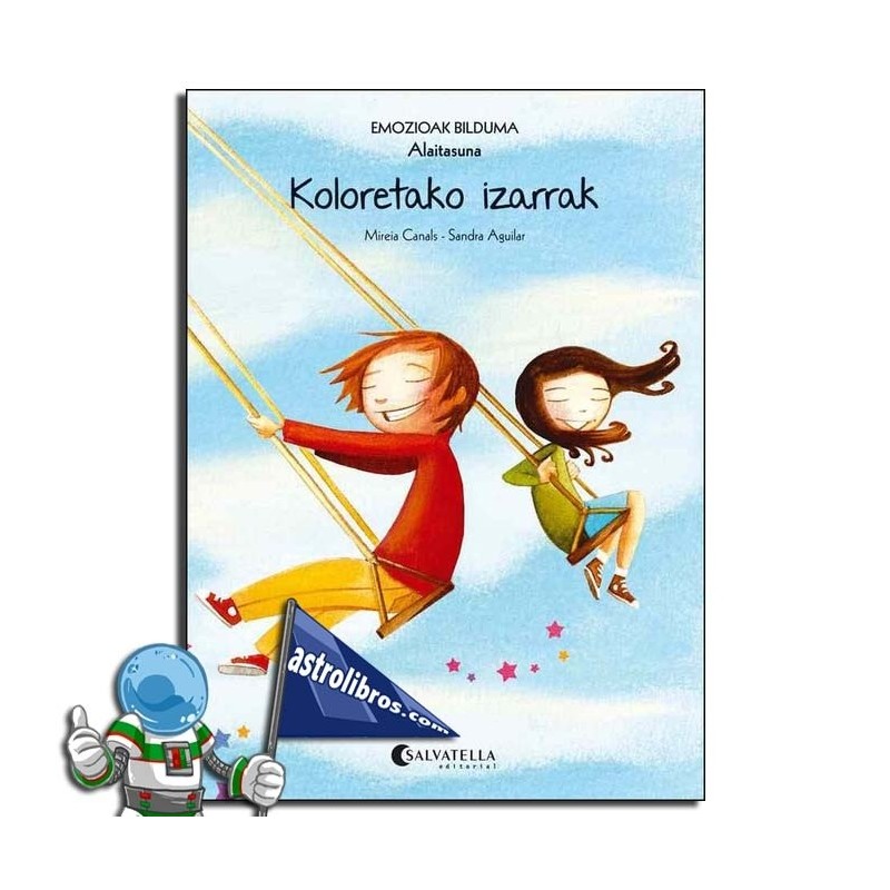 Emozioak 3, Koloretako izarrak, Alaitasuna Emozioak 3, Koloretako izarrak, Alaitasuna