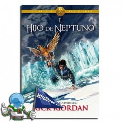 El hijo de Neptuno, Los héroes del Olimpo 2