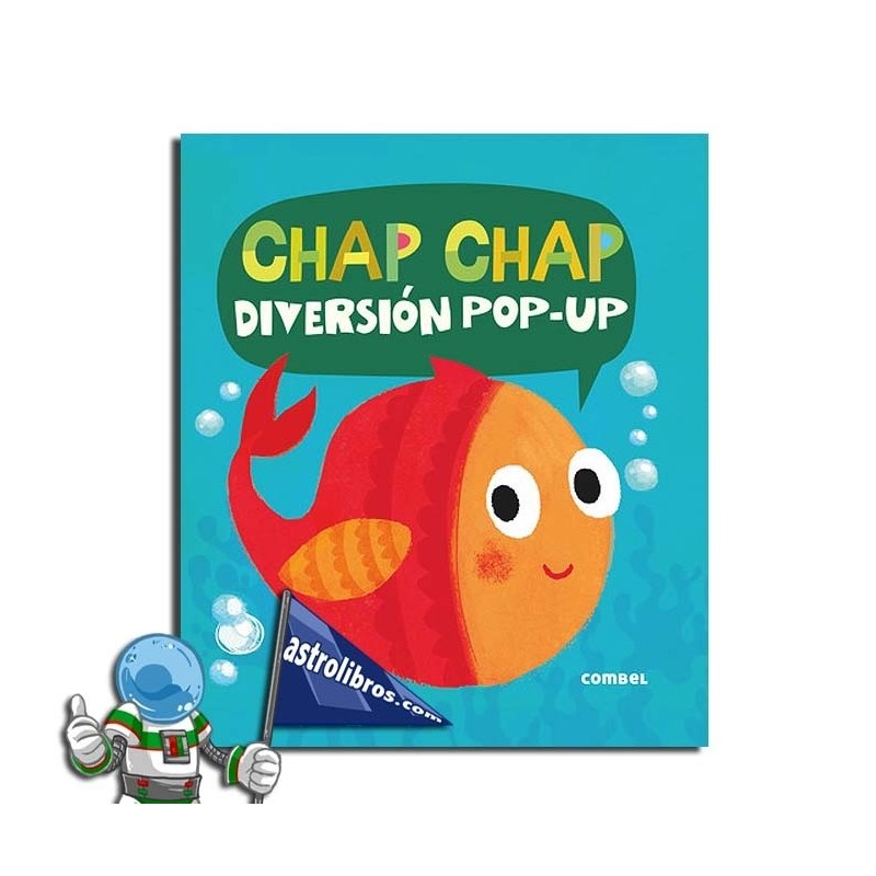 CHAP CHAP , DIVERSIÓN POP-UP