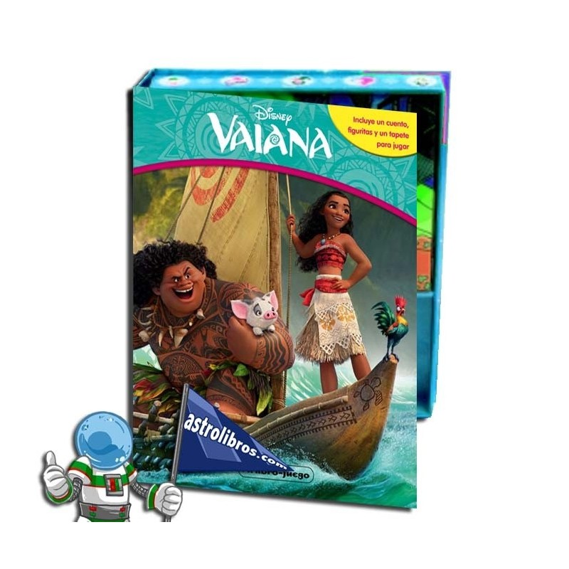 Libro-juego, Vaiana