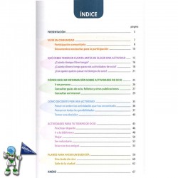 PLANIFICA Y DISFRUTA TU TIEMPO DE OCIO, IRAKURKETA ERRAZA