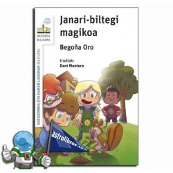 JANARI-BILTEGI MAGIKOA , KATAGORRIA ETA HAREN LAGUNAK 1