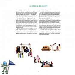 ¿QUIÉN CREE QUÉ? EL GRAN LIBRO DE LAS RELIGIONES PARA NIÑOS