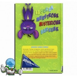 Bendarik gabeko momia! Bat Pat 2