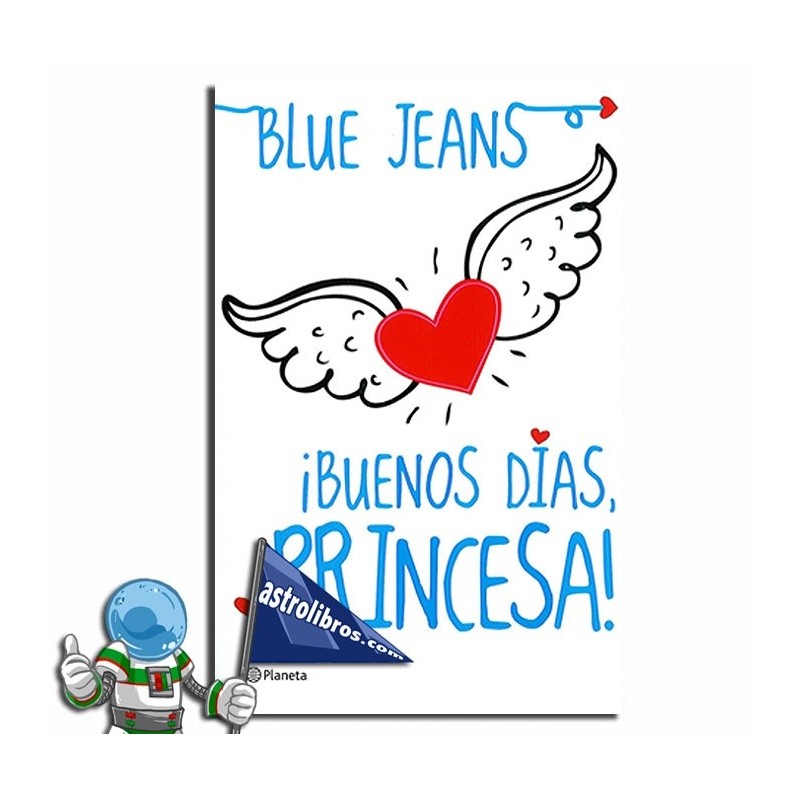 ¡Buenos días, princesa! El Club de los Incomprendidos 1 ¡Buenos días, princesa! El Club de los Incomprendidos 1
