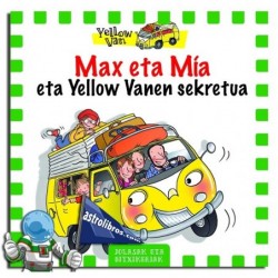 MAX ETA MIA ETA YELLOW VANEN SEKRETUA