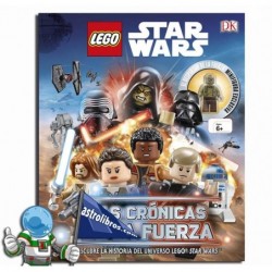 LEGO® STAR WARS, LAS CRÓNICAS DE LA FUERZA