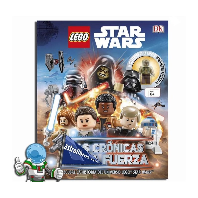 LEGO® STAR WARS, LAS CRÓNICAS DE LA FUERZA