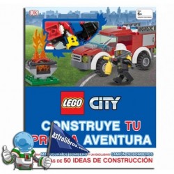 LEGO CITY , CONSTRUYE TU PROPIA AVENTURA