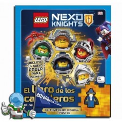 El libro de los caballeros, Lego Nexo Knights
